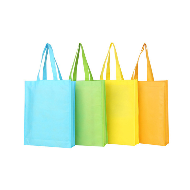 高品質 ラミネート ショッピング トート PP 不織布